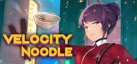 Velocity Noodle game banner
