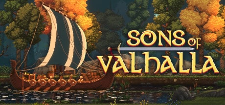 Sons of Valhalla game banner