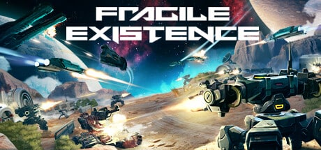 Fragile Existence game banner