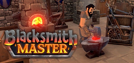 Blacksmith Master game banner