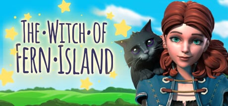 The Witch of Fern Island game banner