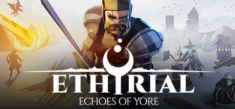 Ethyrial: Echoes of Yore game banner