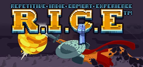 RICE - Repetitive Indie Combat Experience game banner