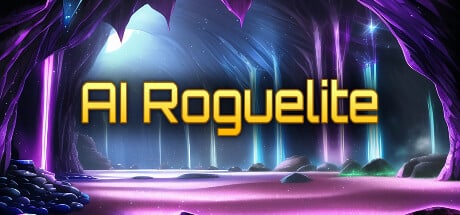 AI Roguelite game banner