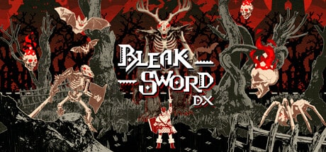 Bleak Sword DX game banner