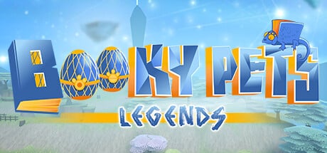 BookyPets Legends game banner