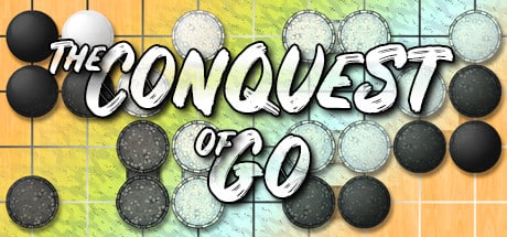 The Conquest of Go game banner