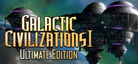 Galactic Civilizations I game banner
