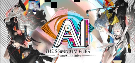 AI: THE SOMNIUM FILES - nirvanA Initiative game banner