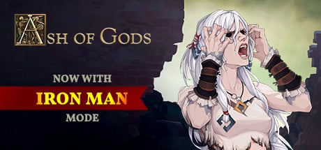 Ash of Gods: Redemption game banner