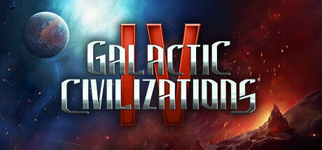 Galactic Civilizations IV game banner