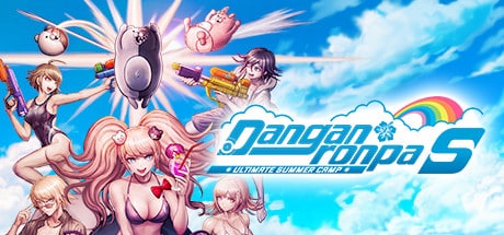 Danganronpa S: Ultimate Summer Camp game banner