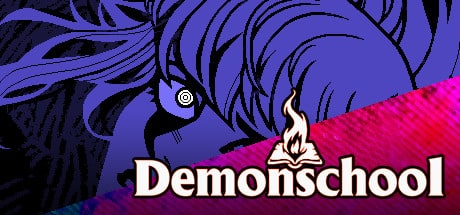 Demonschool game banner
