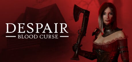 Despair: Blood Curse game banner