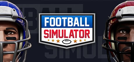 Football Simulator game banner for cloud gaming