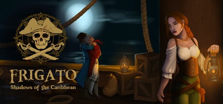 Frigato: Shadows of the Caribbean game banner