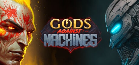 Gods Against Machines game banner