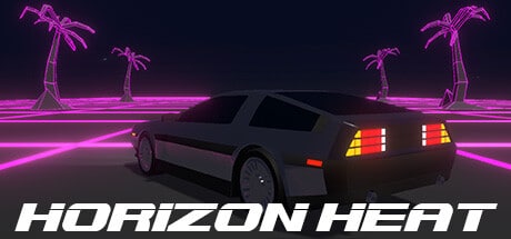 Horizon Heat game banner