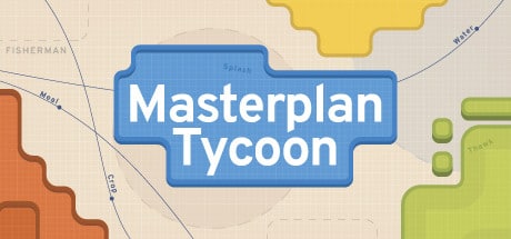 Masterplan Tycoon game banner
