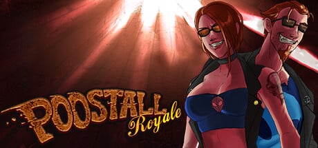 POOSTALL Royale game banner