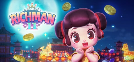 Richman 11 game banner
