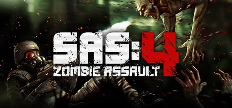 SAS: Zombie Assault 4 game banner