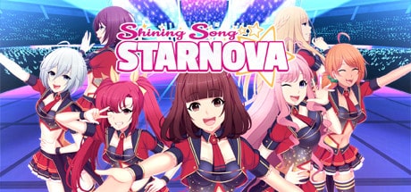 Shining Song Starnova game banner
