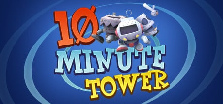 10 Minute Tower game banner