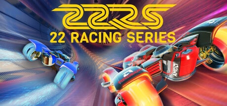 22 Racing Series game banner