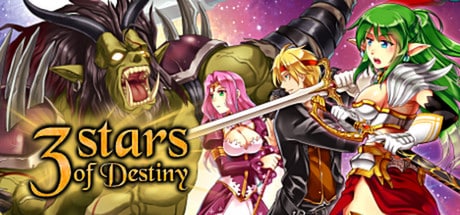 3 Stars of Destiny game banner