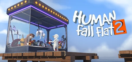 Human Fall Flat 2 game banner