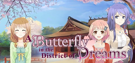 A Butterfly in the District of Dreams game banner