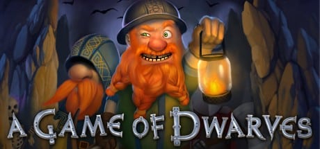 A Game of Dwarves game banner