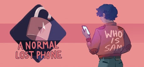 A Normal Lost Phone game banner