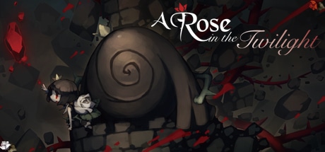 A Rose in the Twilight game banner