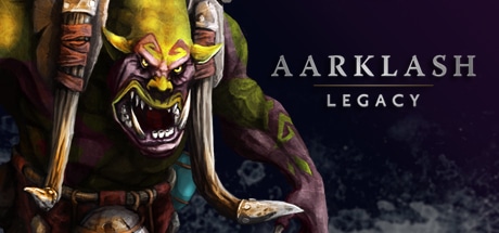 Aarklash: Legacy game banner
