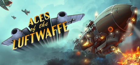 Aces of the Luftwaffe game banner