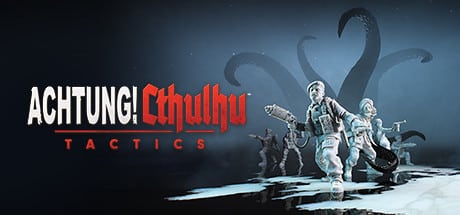 Achtung! Cthulhu Tactics game banner