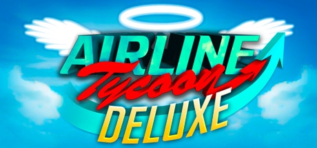 Airline Tycoon Deluxe game banner
