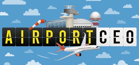 Airport CEO game banner