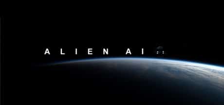 Alien AI game banner