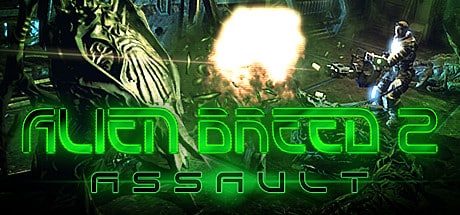 Alien Breed 2: Assault game banner
