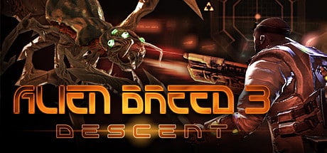 Alien Breed 3: Descent game banner