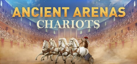 Ancient Arenas: Chariots game banner