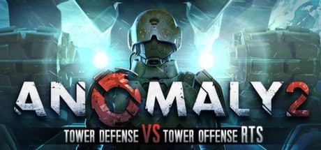 Anomaly 2 game banner