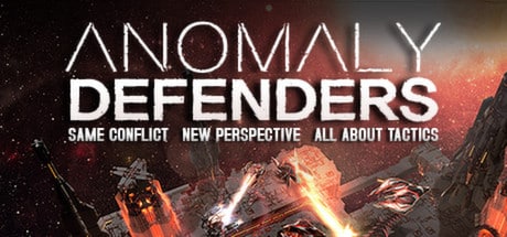 Anomaly Defenders game banner