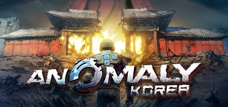 Anomaly Korea game banner