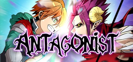Antagonist game banner