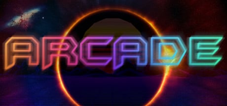ARCADE game banner