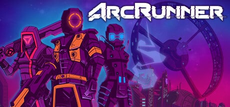 ArcRunner game banner